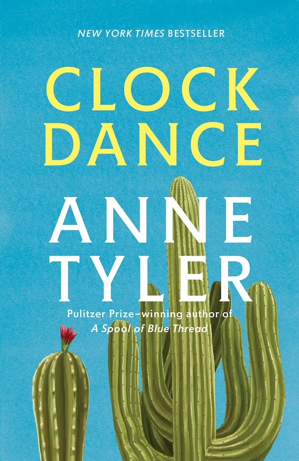 Clock Dance by Anne Tyler, Paperback | Indigo Chapters