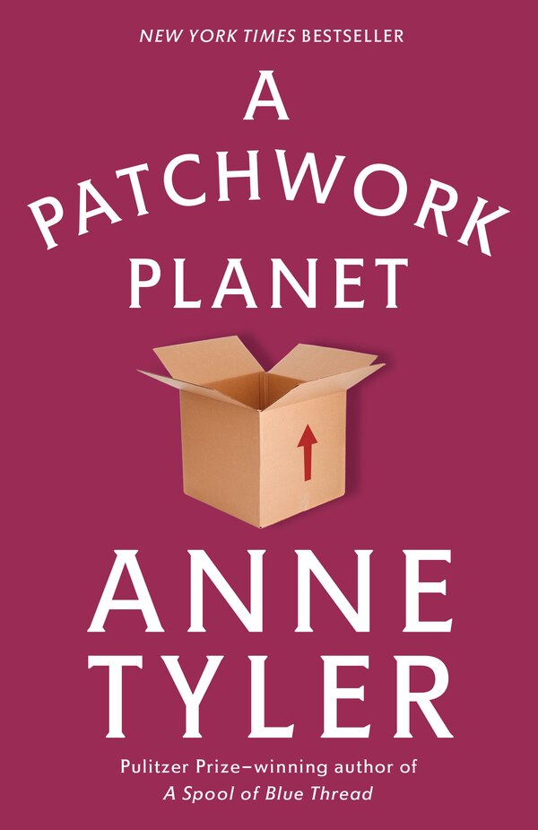 A Patchwork Planet by Anne Tyler, Paperback | Indigo Chapters