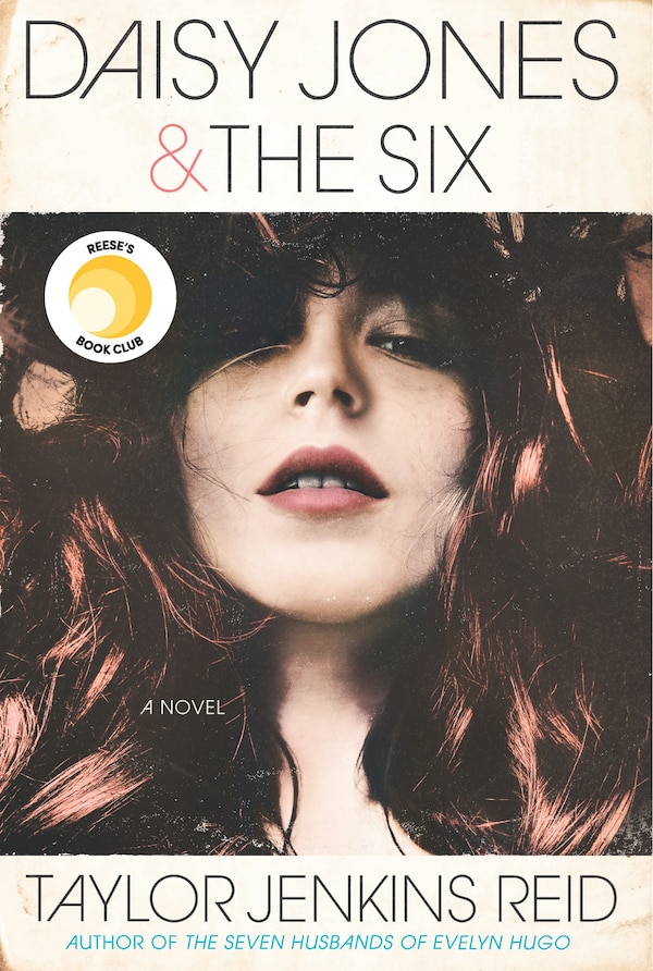 Daisy Jones & The Six by Taylor Jenkins Reid, Paperback | Indigo Chapters