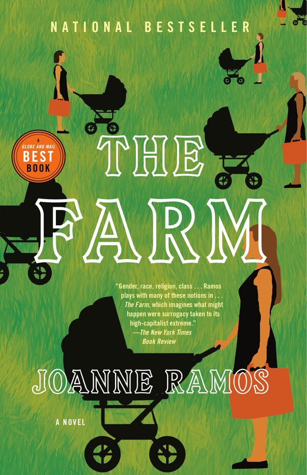 The Farm by Joanne Ramos, Paperback | Indigo Chapters