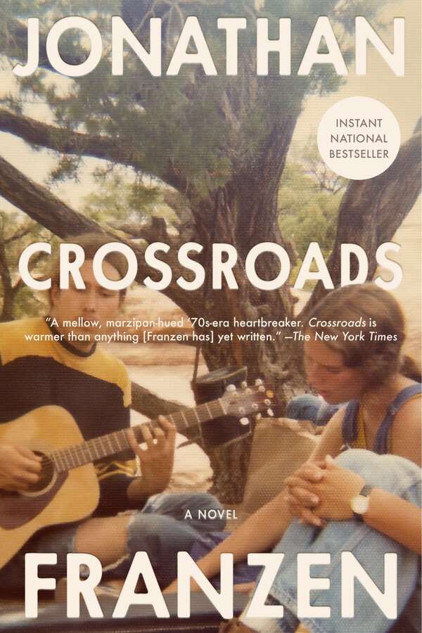 Crossroads by Jonathan Franzen, Paperback | Indigo Chapters