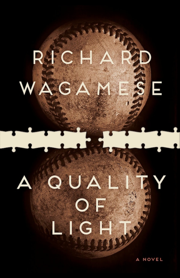 A Quality Of Light by Richard Wagamese, Paperback | Indigo Chapters