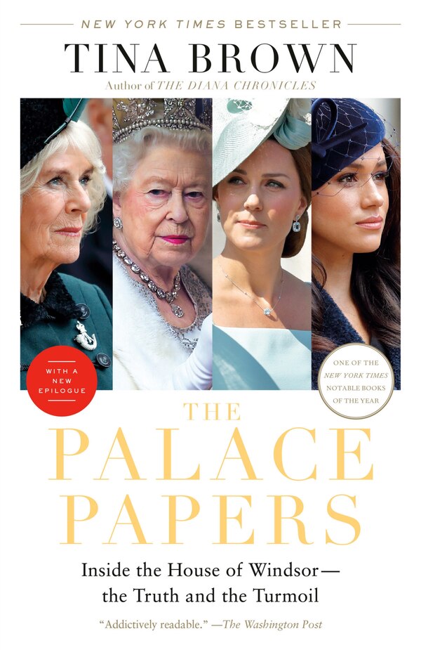 The Palace Papers by Tina Brown, Paperback | Indigo Chapters