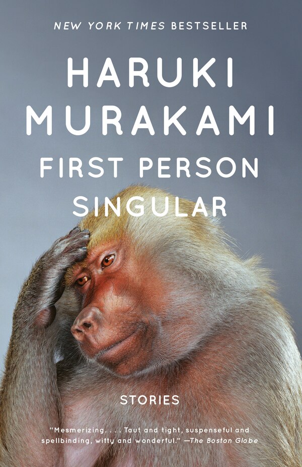 First Person Singular by Haruki Murakami, Paperback | Indigo Chapters