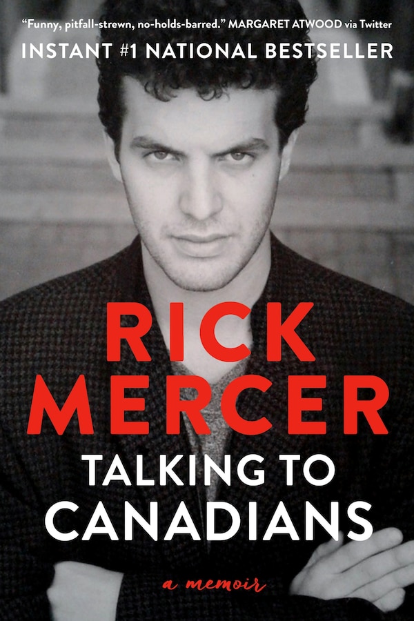 Talking To Canadians by Rick Mercer, Paperback | Indigo Chapters