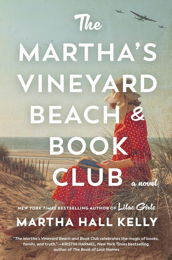 The Martha's Vineyard Beach and Book Club by Martha Hall Kelly, Paperback | Indigo Chapters