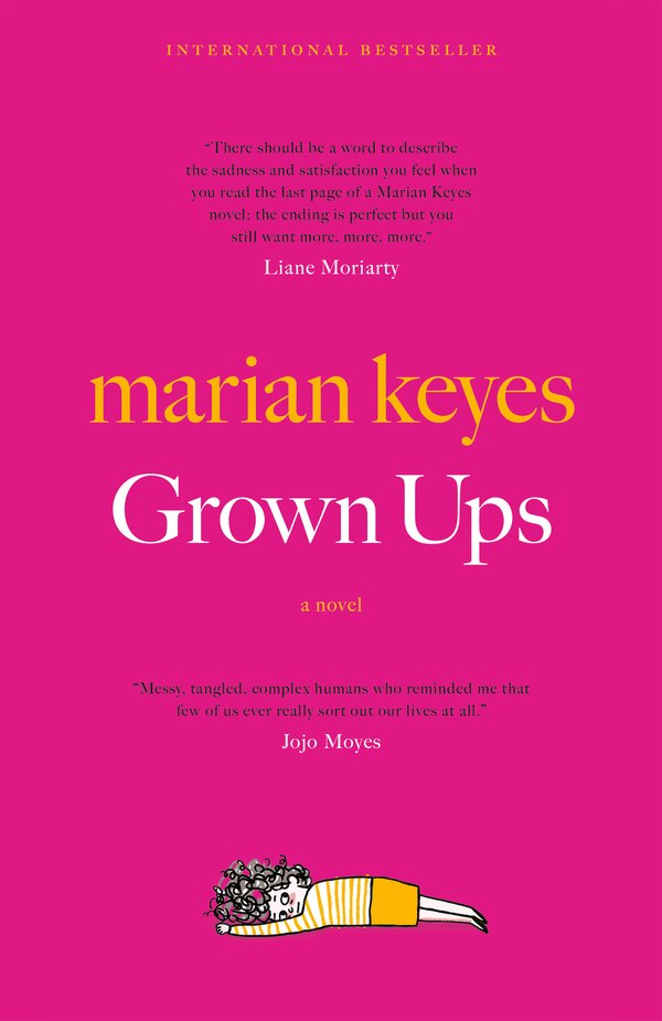 Grown Ups by Marian Keyes, Paperback | Indigo Chapters