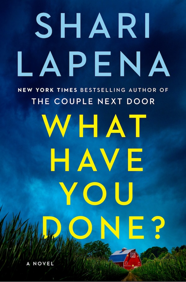 What Have You Done? by Shari Lapena, Paperback | Indigo Chapters