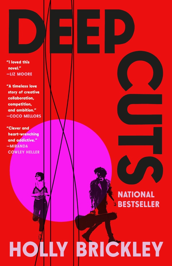 Deep Cuts by Holly Brickley