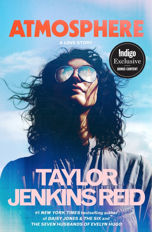 Atmosphere (Indigo Exclusive Edition) by Taylor Jenkins Reid, Paperback | Indigo Chapters
