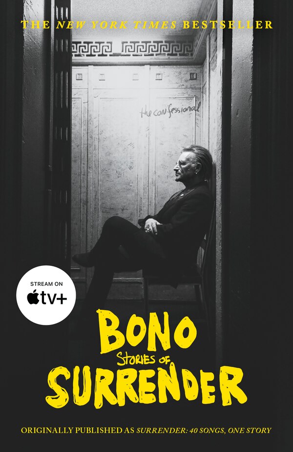 Bono: Stories of Surrender by Bono Bono, Paperback | Indigo Chapters