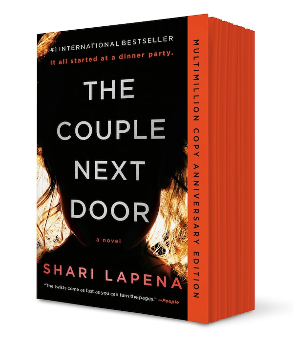 The Couple Next Door (Special Anniversary Edition) by Shari Lapena, Paperback | Indigo Chapters