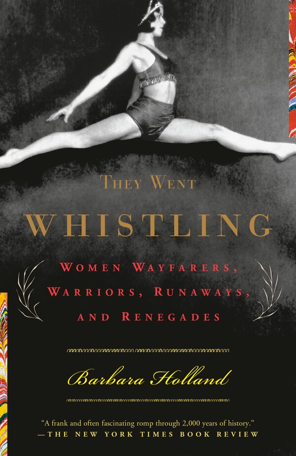 They Went Whistling by Barbara Holland, Paperback | Indigo Chapters