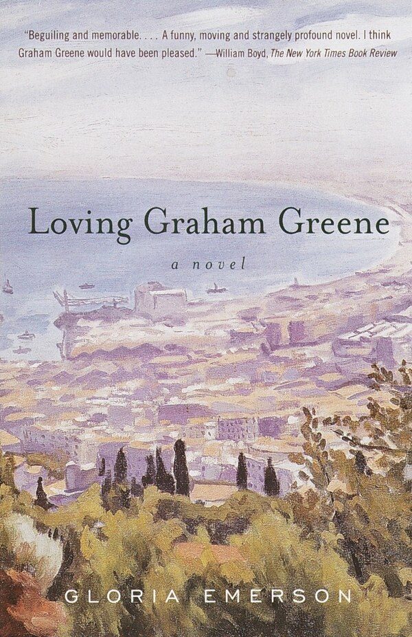 Loving Graham Greene by Gloria Emerson, Paperback | Indigo Chapters