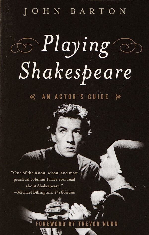 Playing Shakespeare by John Barton, Paperback | Indigo Chapters