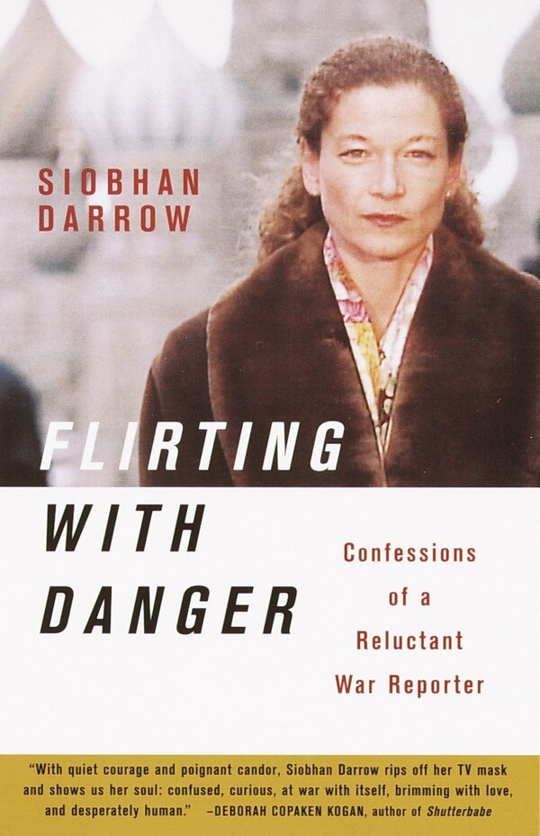 Flirting With Danger by Siobhan Darrow, Paperback | Indigo Chapters