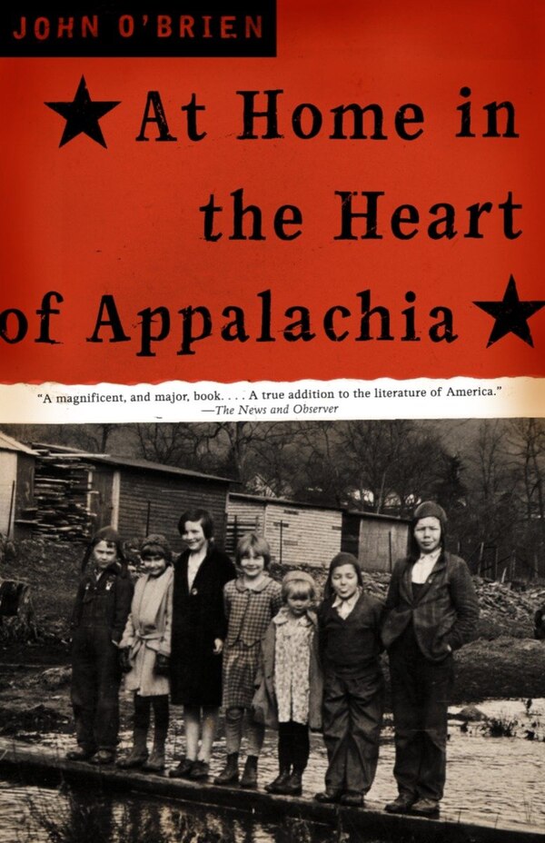 At Home in the Heart of Appalachia by John O'brien, Paperback | Indigo Chapters