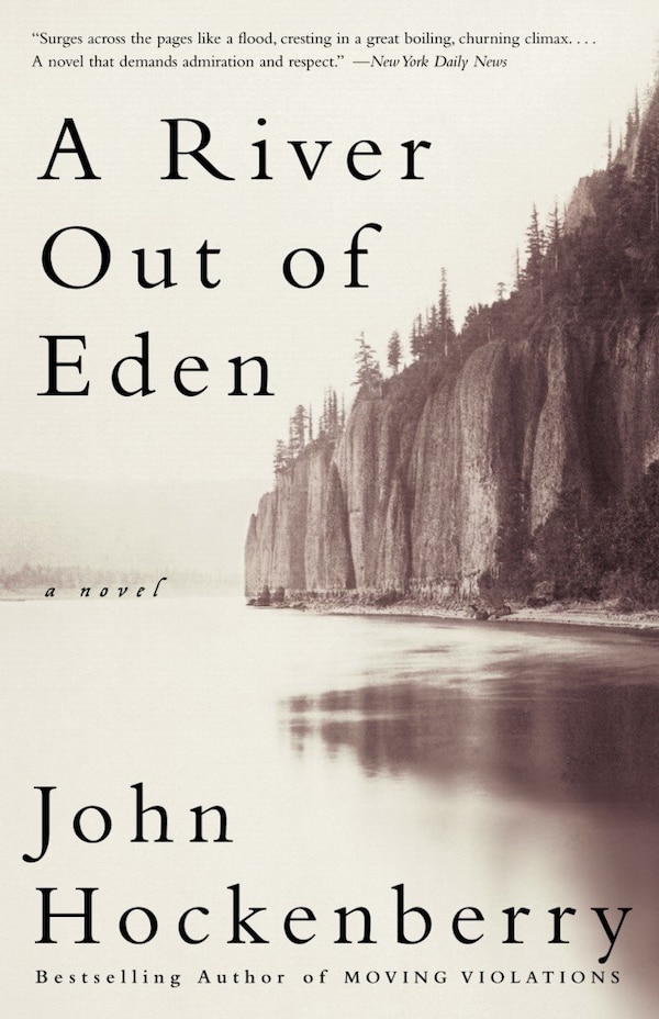 A River Out of Eden by John Hockenberry, Paperback | Indigo Chapters