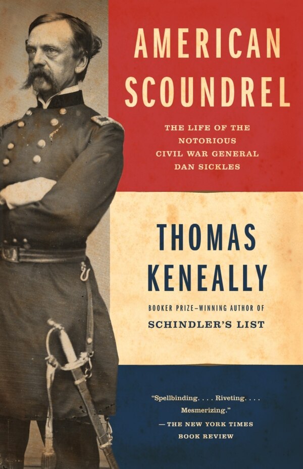 American Scoundrel by Thomas Keneally, Paperback | Indigo Chapters