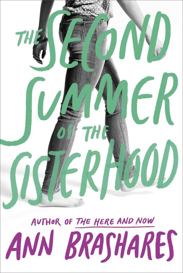 The Second Summer Of The Sisterhood by Ann Brashares, Paperback | Indigo Chapters