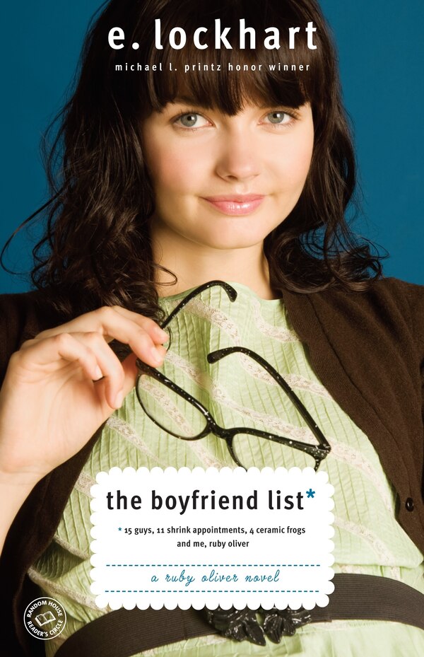 The Boyfriend List by E. Lockhart, Paperback | Indigo Chapters