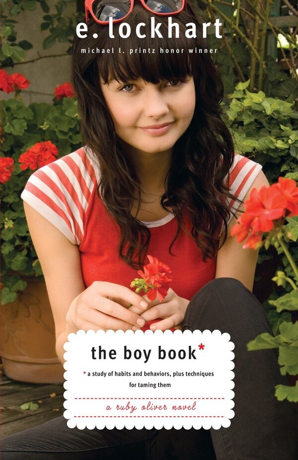 The Boy Book by E. Lockhart, Paperback | Indigo Chapters