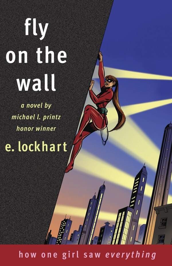 Fly On The Wall by E. Lockhart, Paperback | Indigo Chapters