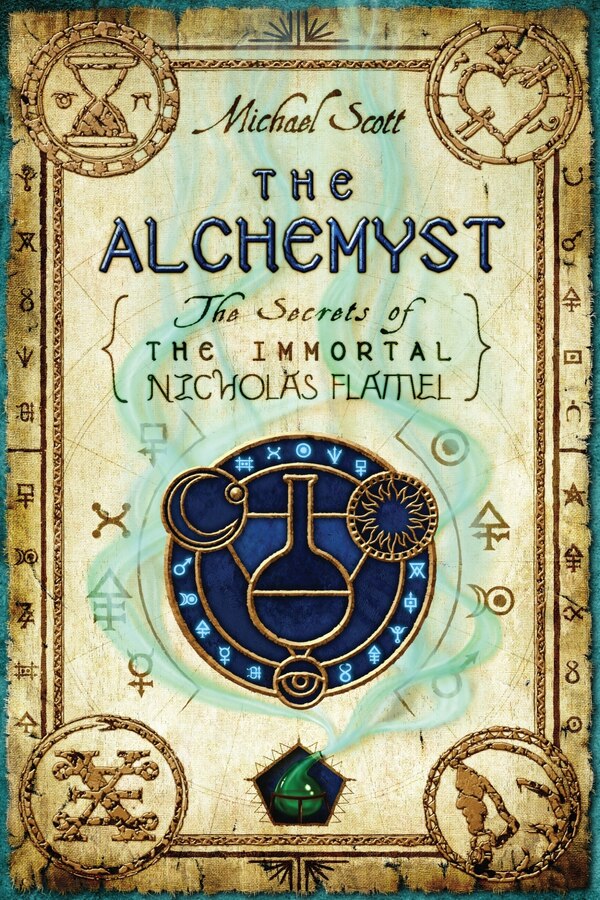 The Alchemyst by Michael Scott, Hardcover | Indigo Chapters