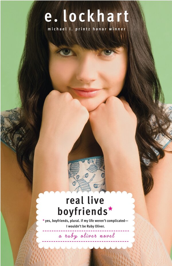 Real Live Boyfriends by E. Lockhart, Paperback | Indigo Chapters