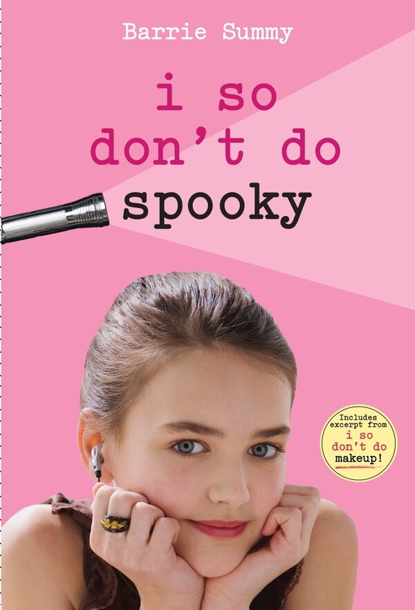 I So Don't Do Spooky by Barrie Summy, Paperback | Indigo Chapters