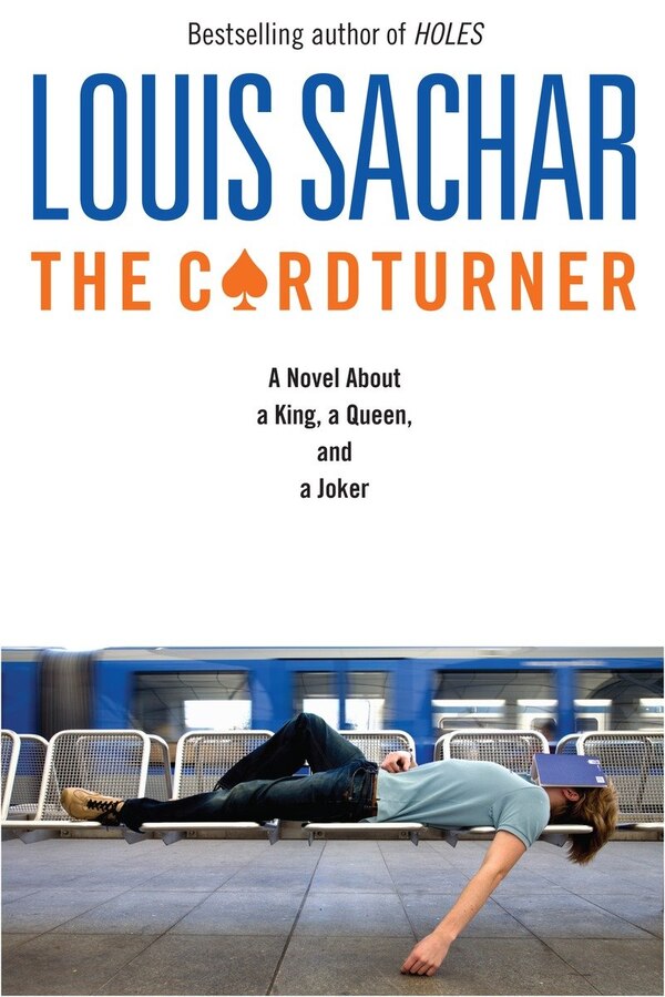 The Cardturner by Louis Sachar, Paperback | Indigo Chapters