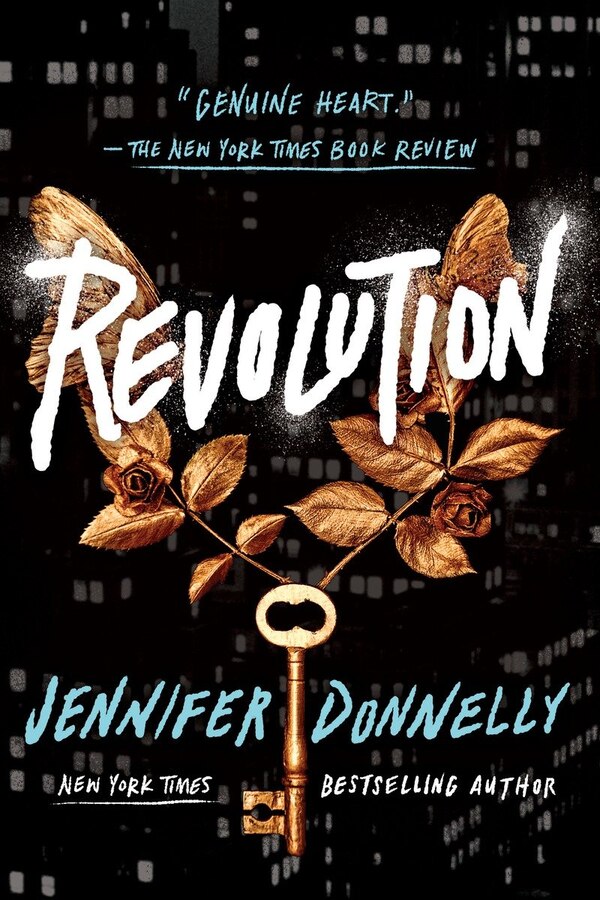 Revolution by Jennifer Donnelly, Paperback | Indigo Chapters