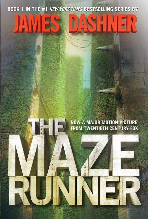 The Maze Runner (maze Runner Book One) by James Dashner, Hardcover | Indigo Chapters