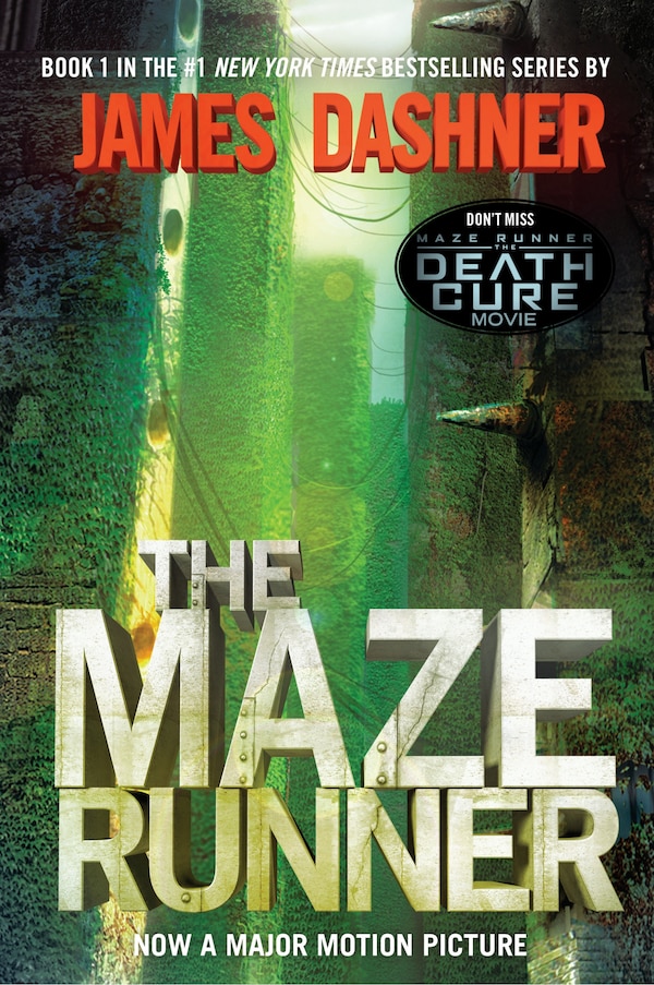 The Maze Runner (maze Runner Book One) by James Dashner, Paperback | Indigo Chapters