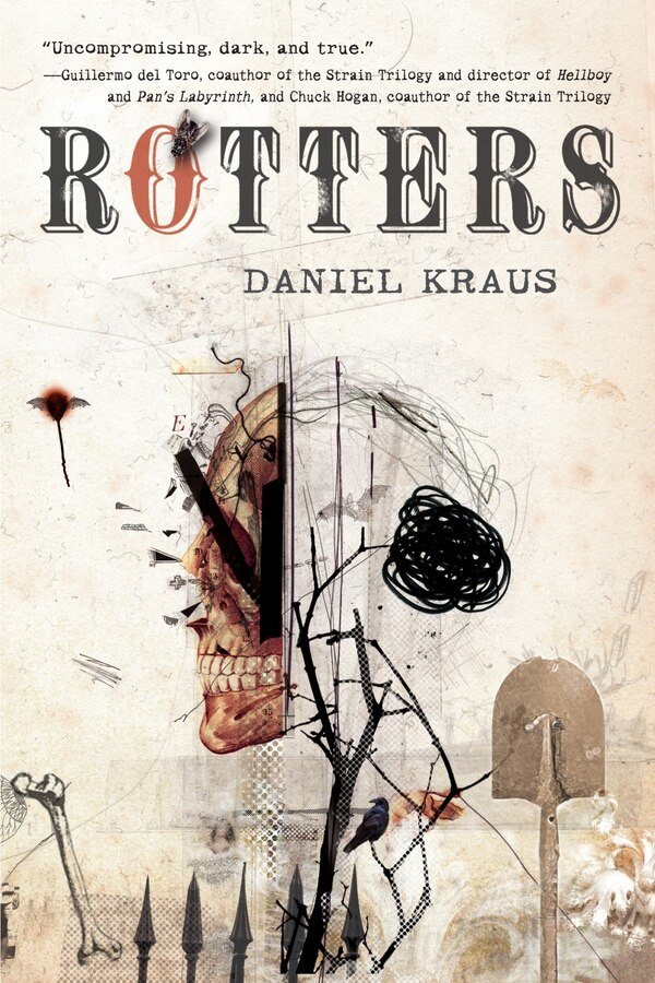 Rotters by Daniel Kraus, Paperback | Indigo Chapters