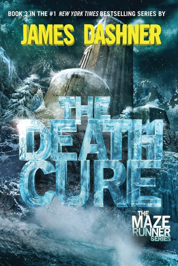 The Death Cure (maze Runner Book Three) by James Dashner, Hardcover | Indigo Chapters