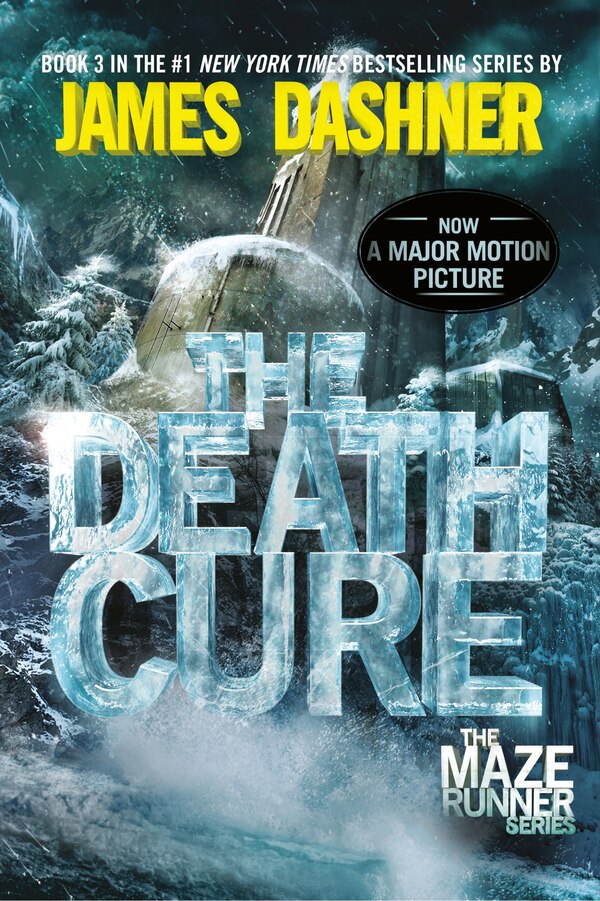 The Death Cure (maze Runner Book Three) by James Dashner, Paperback | Indigo Chapters