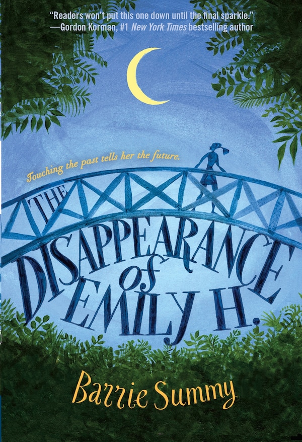 The Disappearance Of Emily H by Barrie Summy, Paperback | Indigo Chapters
