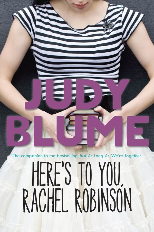 Here's To You Rachel Robinson by Judy Blume, Paperback | Indigo Chapters