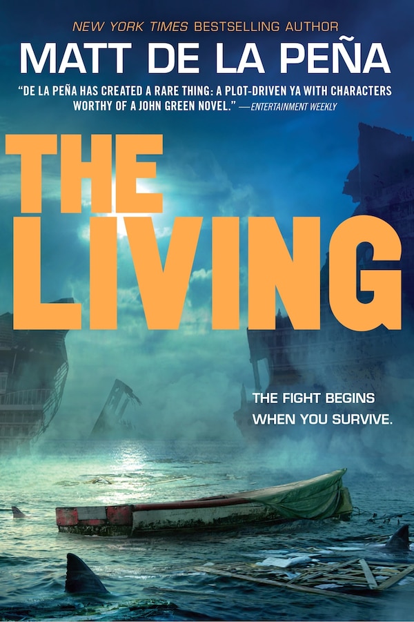 The Living by Matt De La Peña, Paperback | Indigo Chapters