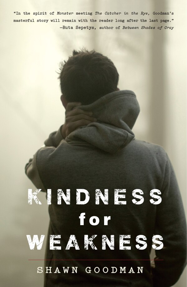 Kindness For Weakness by Shawn Goodman, Paperback | Indigo Chapters