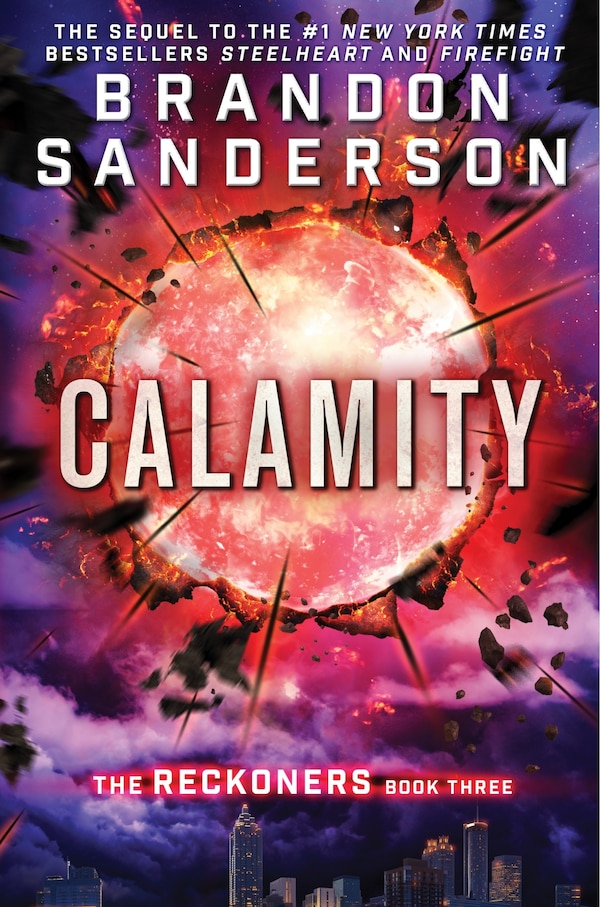 Calamity by Brandon Sanderson, Hardcover | Indigo Chapters