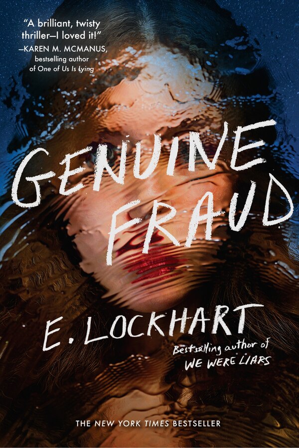 Genuine Fraud by E. Lockhart, Paperback | Indigo Chapters