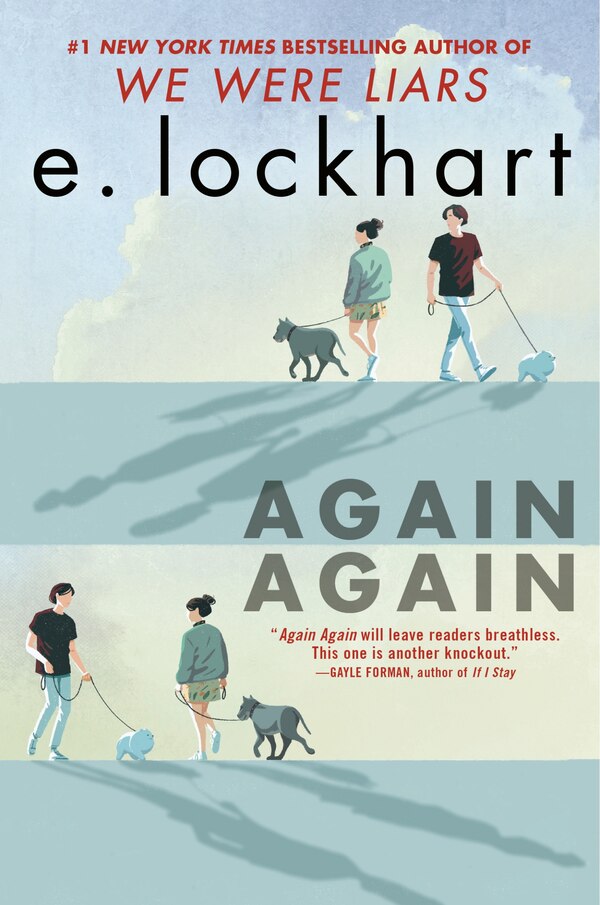 Again Again by E. Lockhart, Paperback | Indigo Chapters