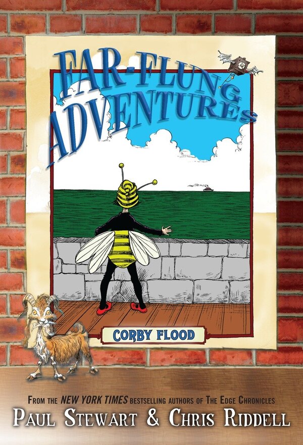 Far-flung Adventures: Corby Flood by Paul Stewart, Paperback | Indigo Chapters