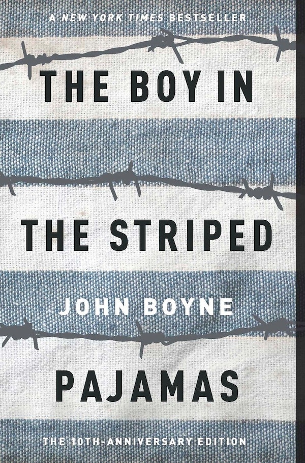 The Boy In The Striped Pajamas by John Boyne, Paperback | Indigo Chapters