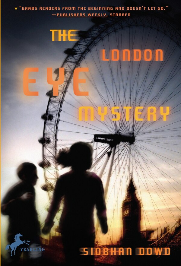 The London Eye Mystery by Siobhan Dowd, Paperback | Indigo Chapters
