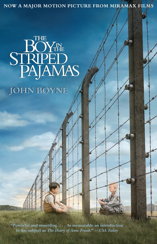 The Boy In The Striped Pajamas (movie Tie-in Edition) by John Boyne, Paperback | Indigo Chapters