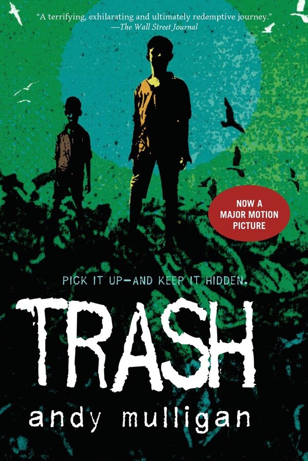 Trash by Andy Mulligan, Paperback | Indigo Chapters