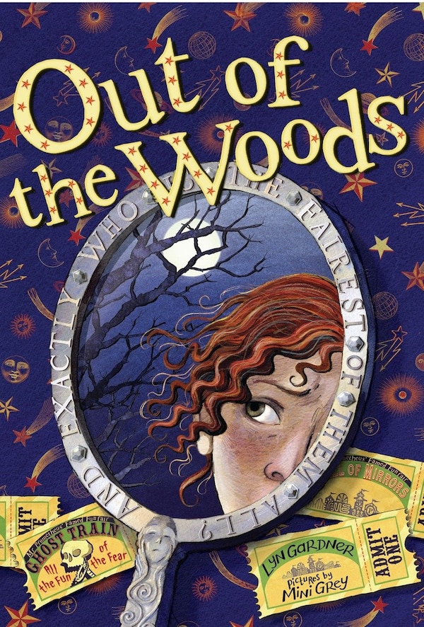 Out Of The Woods by Lyn Gardner, Paperback | Indigo Chapters